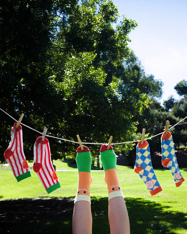 SOCKS TRIO